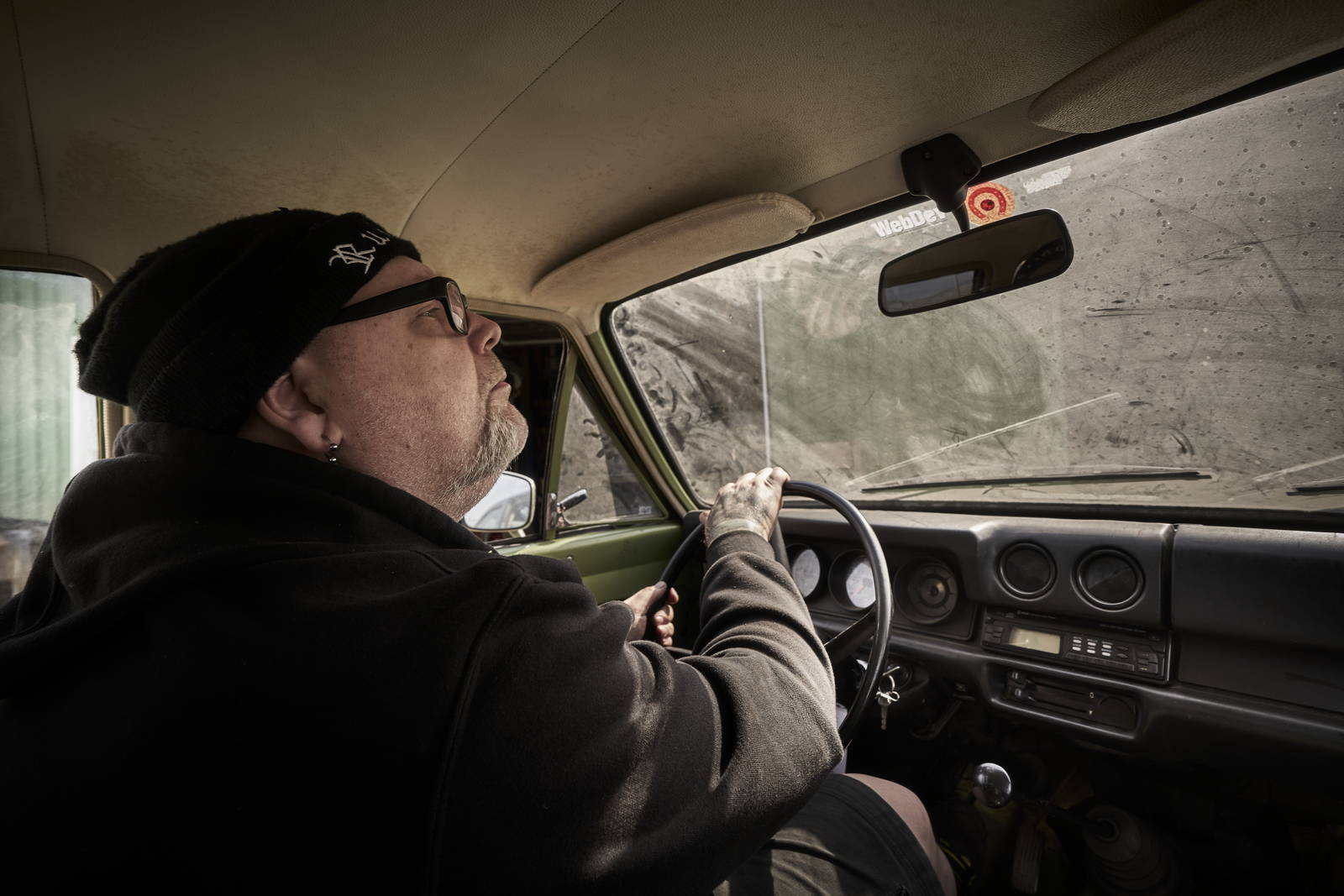 Wrecking Crew Opel Kadett B